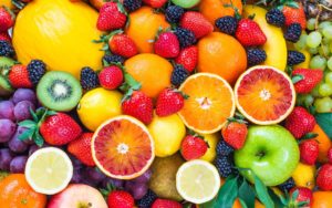 Download fruit wallpaper HD