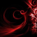 Top full hd red and black wallpapers Download
