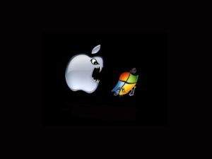 Download funny mac wallpapers HD