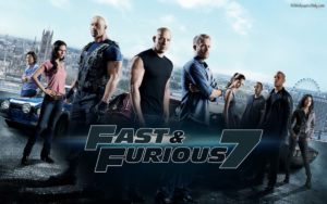 Download furious 7 wallpaper HD