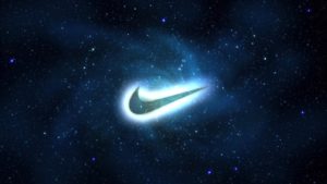 Download galaxy logo background HD