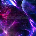 Download galaxy logo background HD