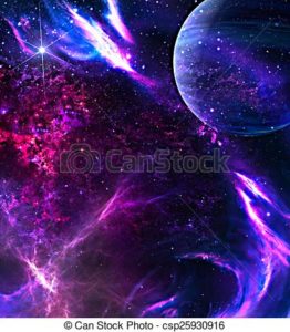 Download galaxy logo background HD