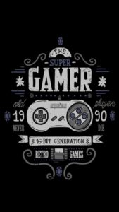 Download gaming iphone wallpaper HD