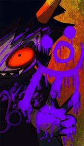 Download gamzee makara wallpaper HD