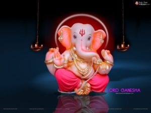 Top ganesh ji desktop wallpaper hd free Download