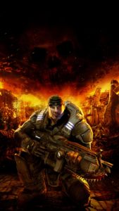 Top gears of war phone wallpaper free Download