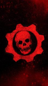 Download gears of war phone wallpaper HD