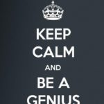 Download genius wallpaper HD