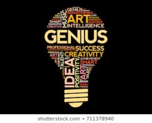 Download genius wallpaper HD