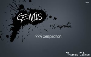 Download genius wallpaper HD