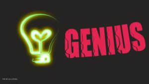 Top genius wallpaper 4k Download