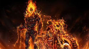 Top ghost rider wallpaper hd 4k Download