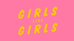 Download girls like girls wallpaper HD