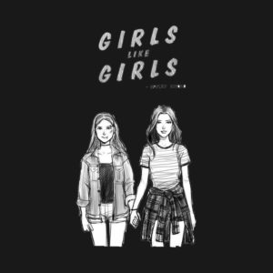 Download girls like girls wallpaper HD