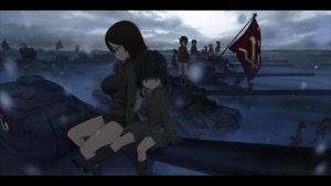 Download girls und panzer wallpaper HD