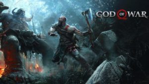 Top god of war 4 hd wallpapers 1080p Download