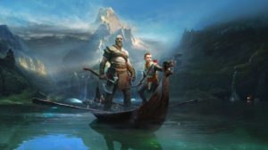 Top god of war 4 hd wallpapers 1080p HD Download