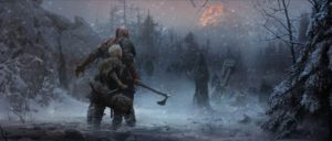 Top god of war 4 wallpaper Download