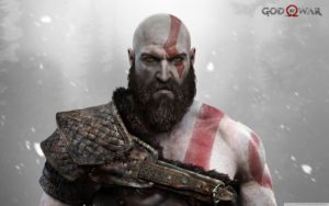 Download god of war 4 wallpaper HD