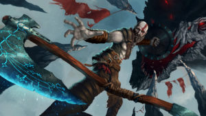 Top god of war 4 wallpaper HD Download