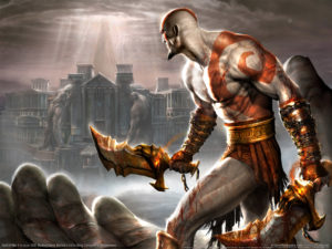 Top god of war wallpaper com HD Download