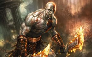 Top god of war wallpaper com Download