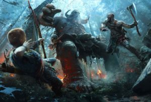 Download god of war wallpaper com HD