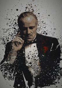 Top godfather wallpaper HD Download