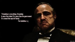 Top godfather wallpaper HD Download