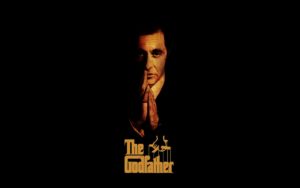 Download godfather wallpaper HD