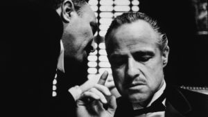 Download godfather wallpaper HD