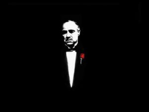 Download godfather wallpaper HD