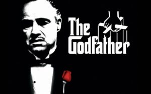 Download godfather wallpaper HD