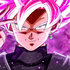 Download goku black live wallpaper HD