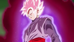 Top goku black live wallpaper HD Download