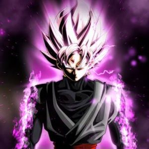 Download goku black live wallpaper HD