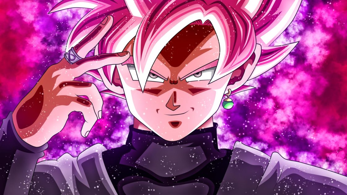 goku black live wallpaper hd 4k