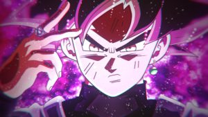 Download goku black live wallpaper HD