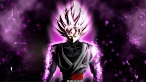 Top goku black live wallpaper HD Download