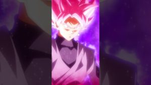 Download goku black live wallpaper HD