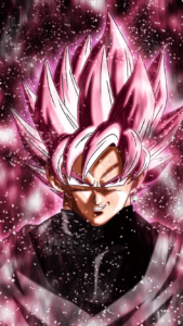 Download goku black live wallpaper HD