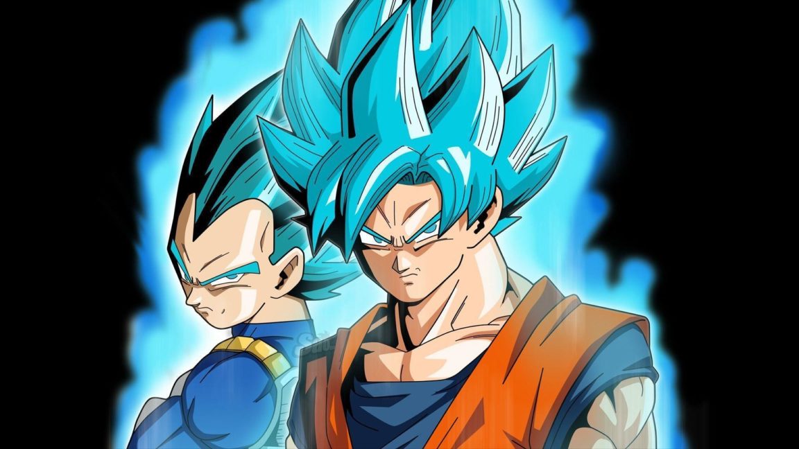 Top goku super saiyan god blue wallpaper hd 4k Download - Wallpapers