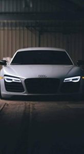 Top gold audi r8 wallpaper free Download