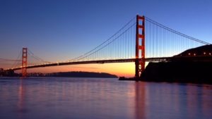 Top golden gate bridge background pictures 4k Download