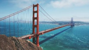 Download golden gate bridge background pictures HD