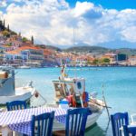 Top greece background images 4k Download