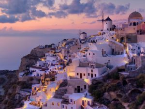 Top greece background images 4k Download