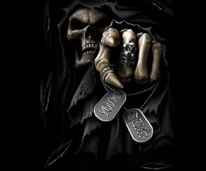 Download grim reaper wallpaper HD