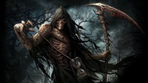 Download grim reaper wallpaper HD